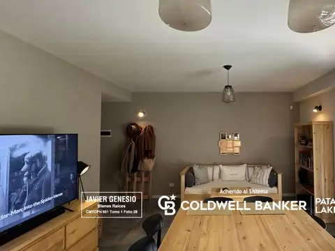 Departamento en Venta de 2 ambientes