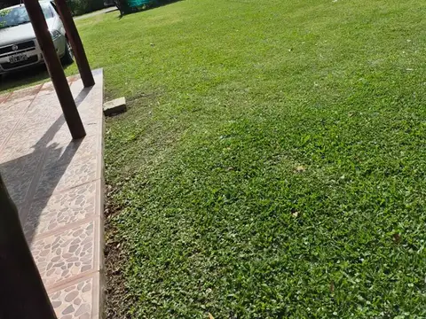 Casa 2 ambientes con 1 baño