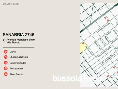 Departamento en Venta de 1 dormitorio