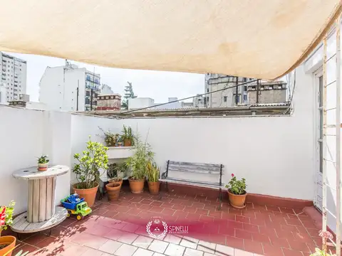 Depto Tipo Casa en Venta en Monserrat, USD 96.000