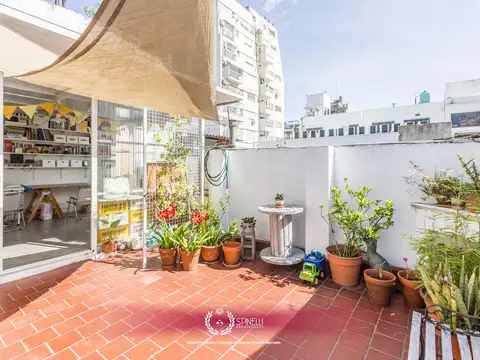 Avenida San Juan al 1800