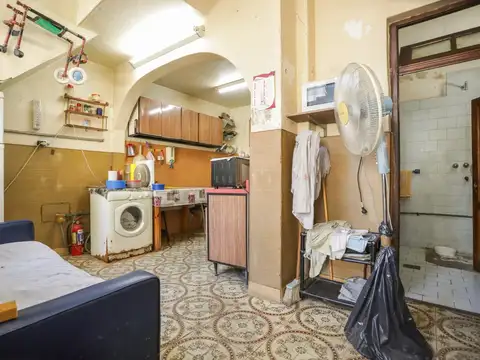 VENTA CASA 5 AMBIENTES VILLA DEL PARQUE