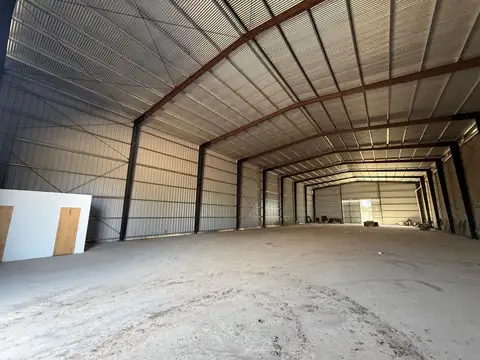 Galpon en Venta A Estrenar