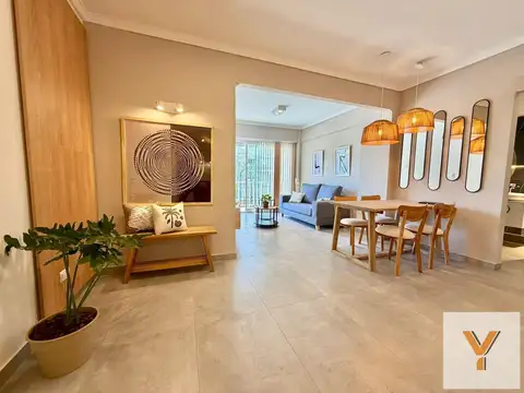 Departamento en Venta de 3 ambientes