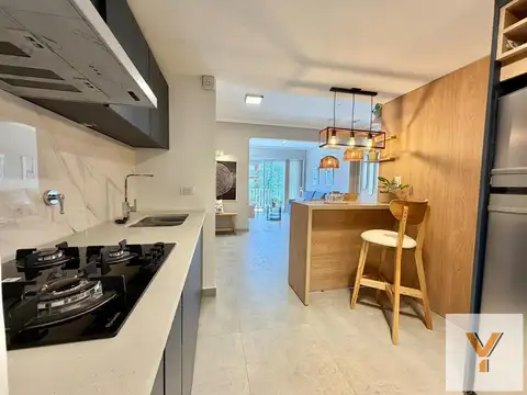 Departamento en Venta - 2 Dormitorios 2 Baños - 75mts - Mar Del Plata