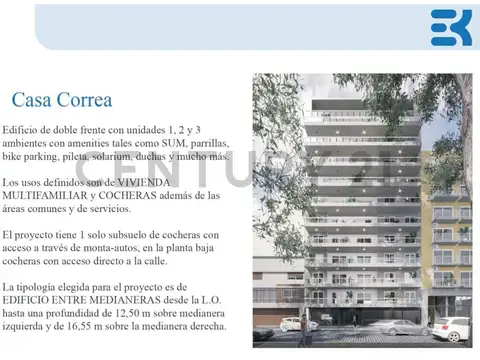 Departamento en Venta A Estrenar