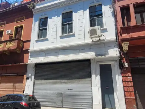 TERRENO EN VENTA - ZONA CENTRICA CABA -