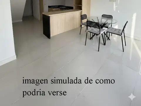 Departamento en Venta con 2 cocheras