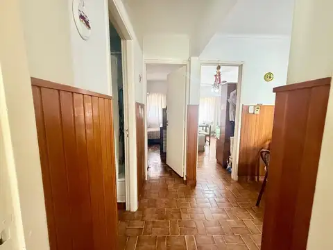 PH EN VENTA 3 AMBIENTES EN BECCAR CON PATIO