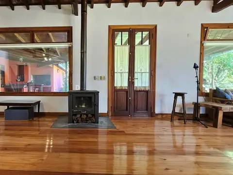Casa en Alquiler 5 años