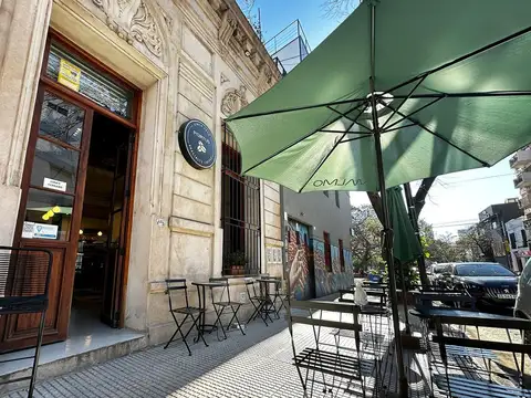 VENTA LOCAL COMERCIAL-NICARAGUA 4400-PALERMO SOHO