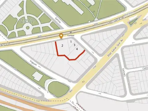 Juan B. Justo al 8400