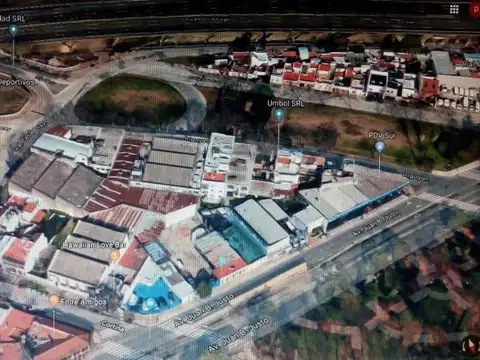 Terreno en venta Villa Luro 2.542 m2.