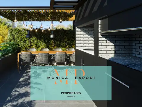 Departamento en Venta con 1 cocheras