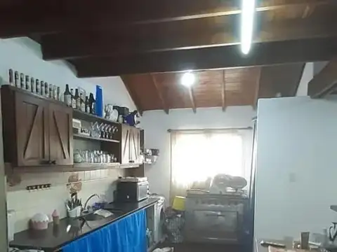 Depto Tipo Casa 6 ambientes con 4 baños