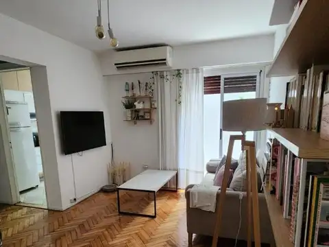 Departamento en Venta en Almagro, USD 109.000