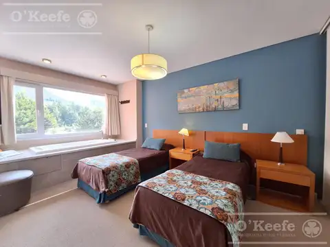 Departamento 2 ambientes en venta en  Cerro Catedral