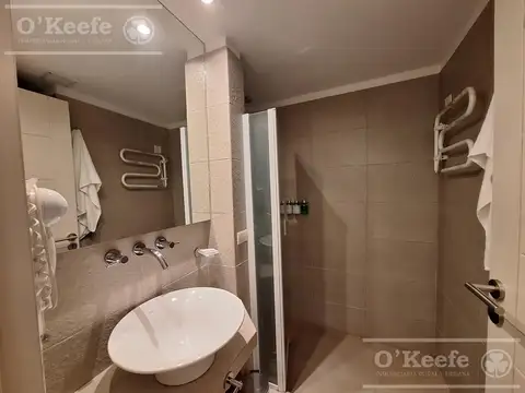 Departamento 2 ambientes en venta en  Cerro Catedral