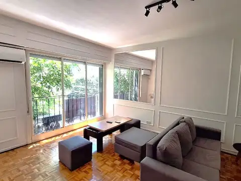 Departamento 5 ambientes con 1 baño