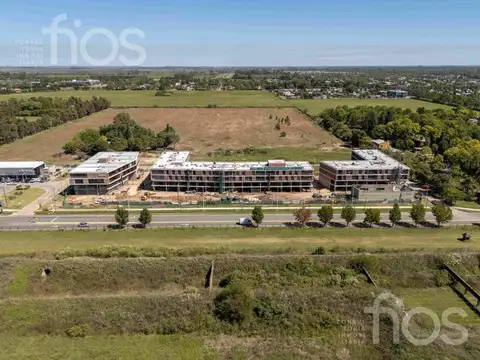 VENTA DEPARTAMENTO 1 DORMITORIO EN CONDOMINIO CON BALCÓN Y AMENITIES EN CONSTRUCCIÓN - FUNES