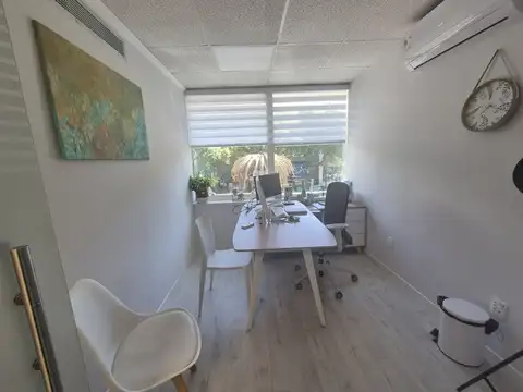 Oficina Monoambiente con 1 baño