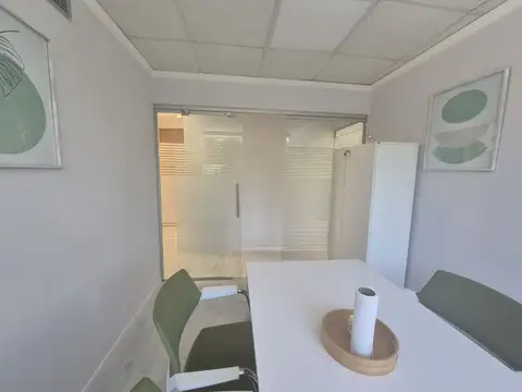 Oficina en Alquiler en Pocitos , USD 1.500