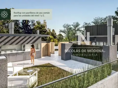 Departamento en Venta de 4 ambientes