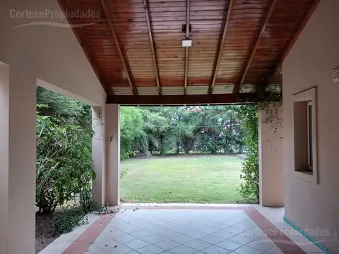 Casa en Alquiler 16 años