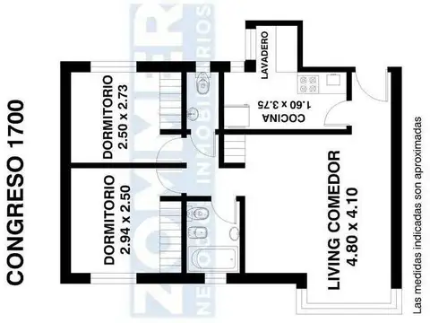 Departamento en Alquiler en Nuñez, $ 980.000
