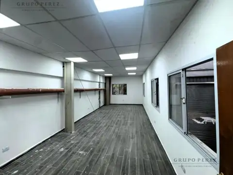 Galpon en Alquiler A Estrenar