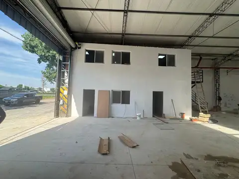 Galpon en Alquiler 12  mts Frente