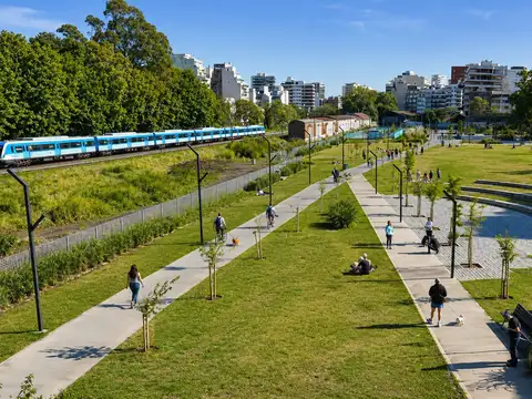 Oficina en Alquiler en Chacarita, USD 6.500