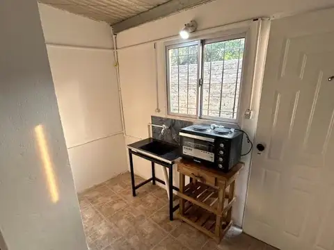 Depto Tipo Casa en Alquiler de 2 ambientes