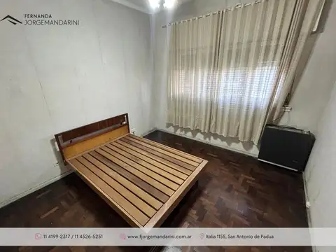 Casa esquina San Antonio de Padua - Ubicación privilegiada