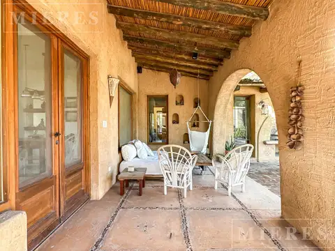Casa en Alquiler Temporal de 3 dormitorios