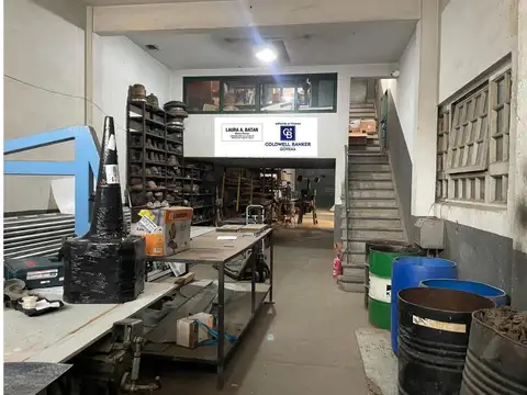 Galpon en Venta en Morón, USD 375.000