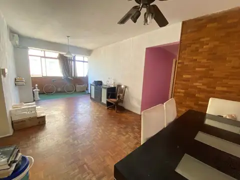 Venta departamento  4 ambientes Flores Luminoso