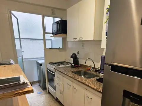 Departamento en Alquiler de 2 ambientes