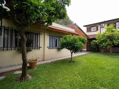 Chalet impecable listo para vivir