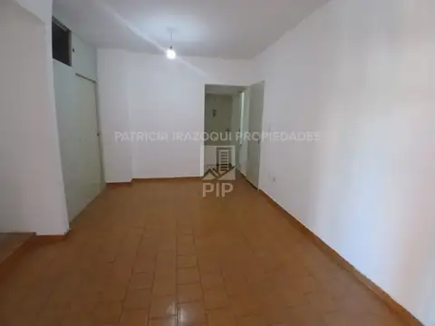 Departamento en Alquiler de Monoambiente