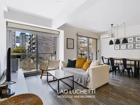 Departamento en Venta de 2 ambientes
