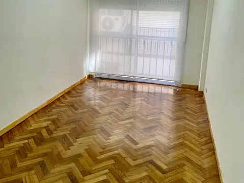 Departamento dos ambientes Recoleta. Apto credito
