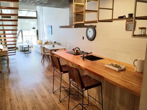 Departamento en Venta de 1 dormitorio