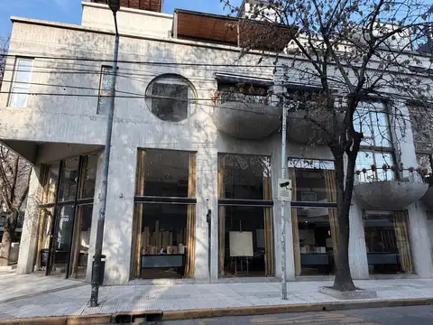 DEPARTAMENTO PALERMO 2 AMBIENTES EN DUPLEX Al FRENTE CON BALCON. ESPECTACULAR 