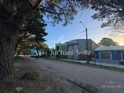 Galpon en Venta 20  mts Fondo