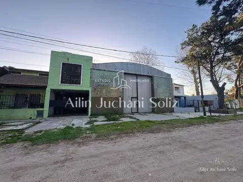 Galpon en Venta A Estrenar