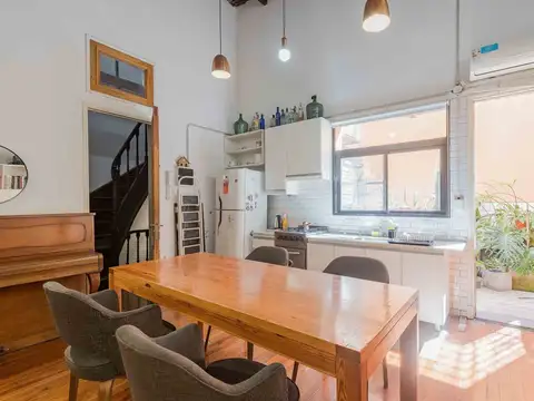 VENTA PH 5 AMBIENTES VILLA URQUIZA TERRAZA PILETA