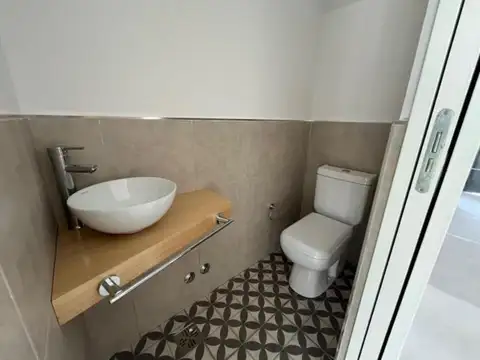 Departamento duplex 2 dormitorios Arroyito con cochera VENTZ