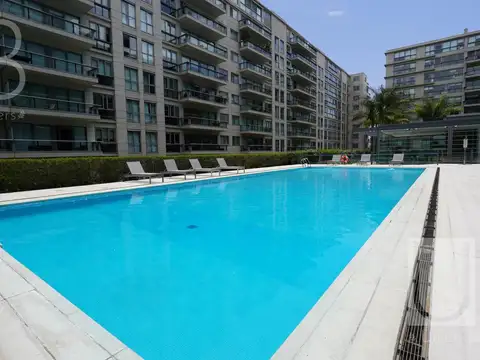 Alquiler Departamento 3 ambientes Madero Center