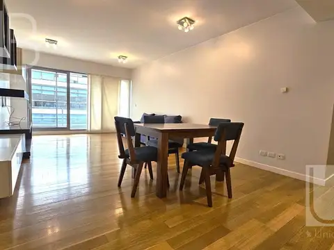 Departamento en Alquiler con 1 cocheras